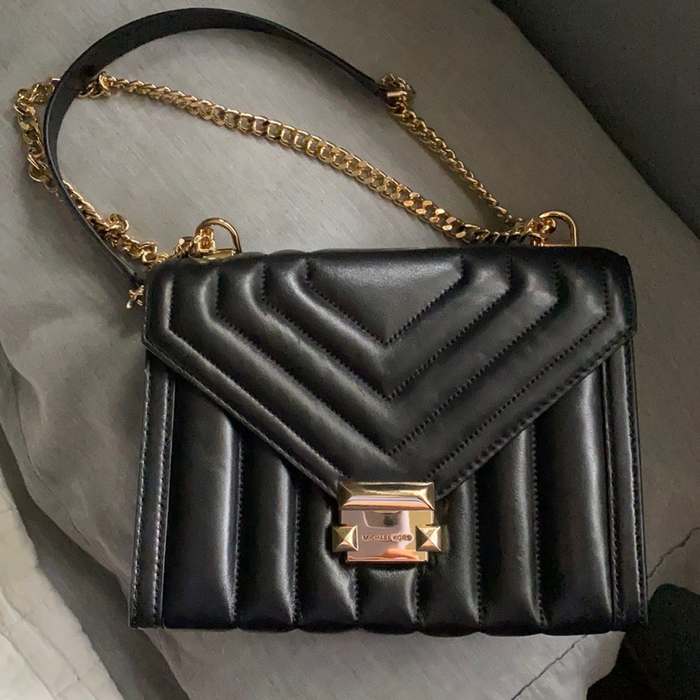 Michael Kors large Whitney bag